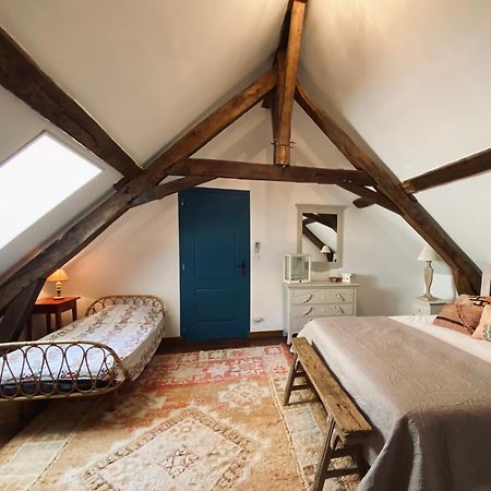 Moulin Le Fleurie Hotel Charenton-du-Cher ภายนอก รูปภาพ