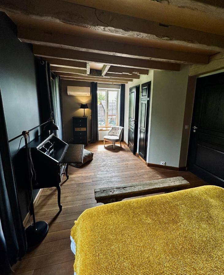 Moulin Le Fleurie Hotel Charenton-du-Cher ภายนอก รูปภาพ