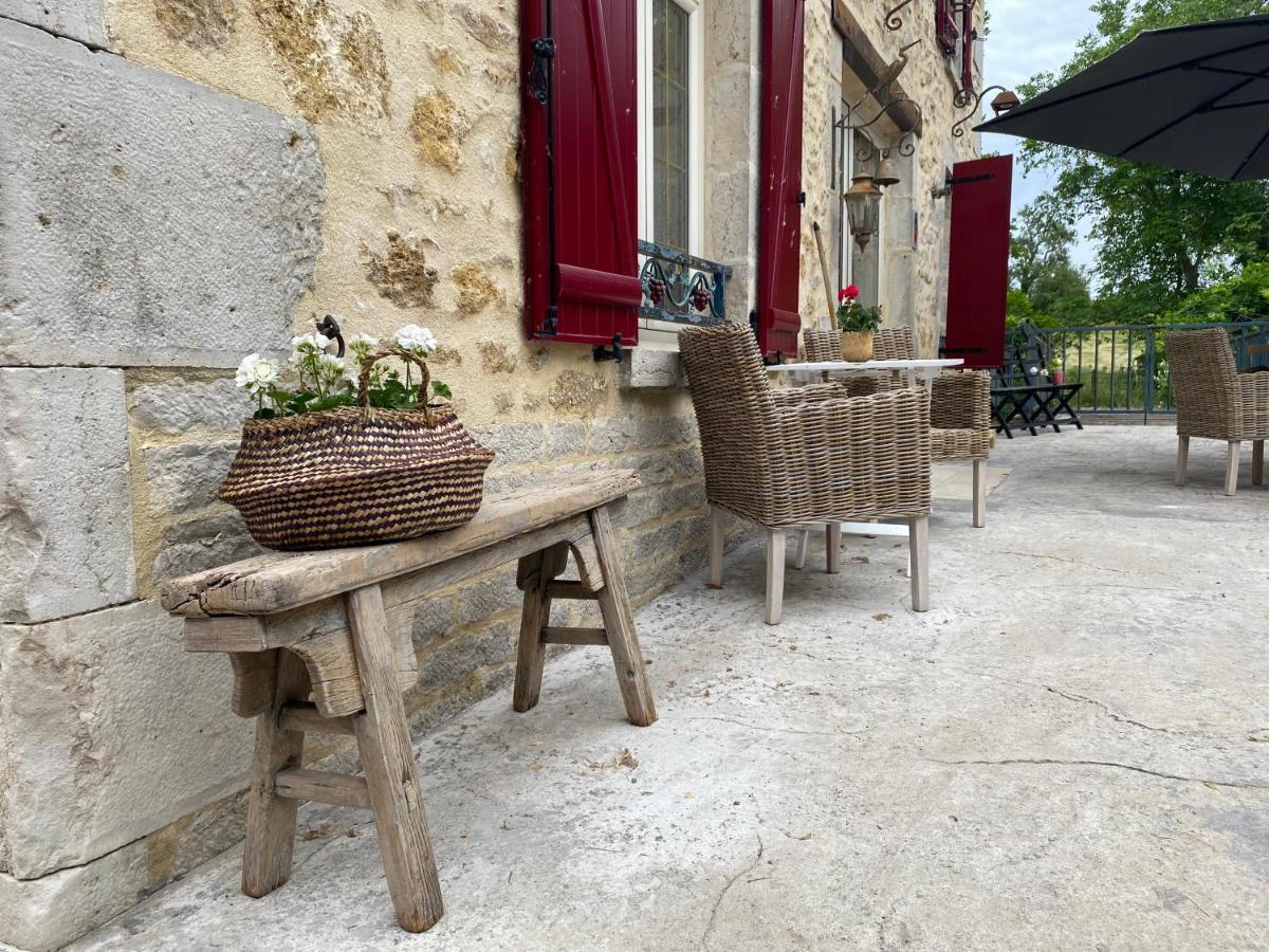 Moulin Le Fleurie Hotel Charenton-du-Cher ภายนอก รูปภาพ