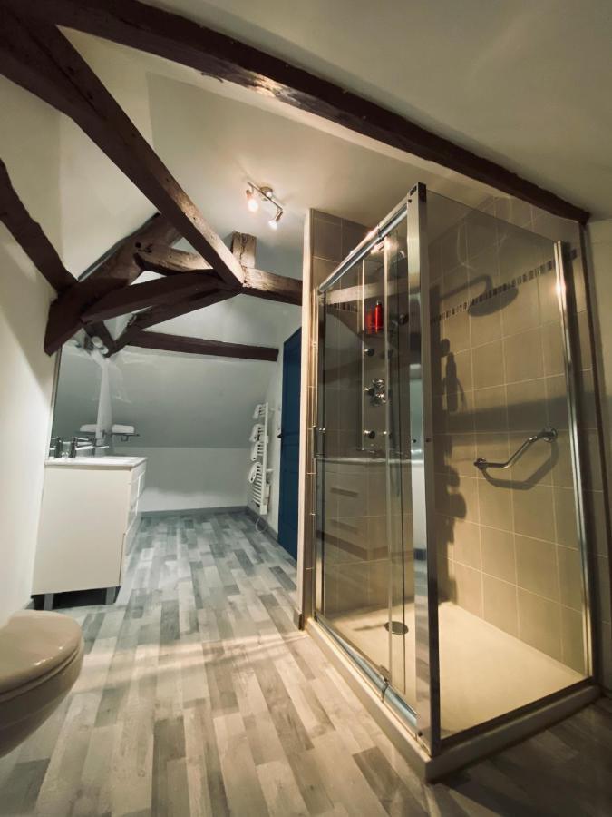 Moulin Le Fleurie Hotel Charenton-du-Cher ภายนอก รูปภาพ