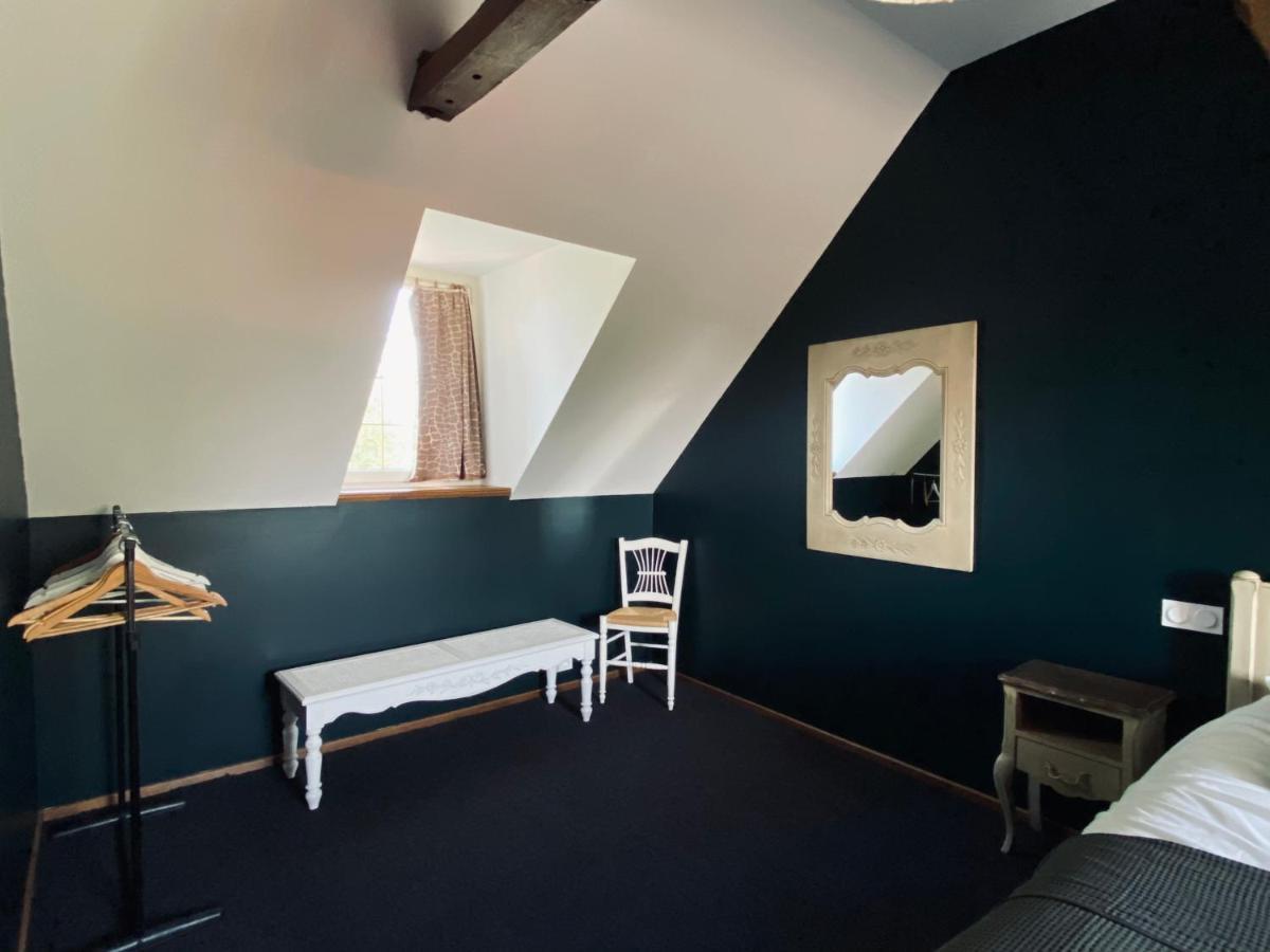 Moulin Le Fleurie Hotel Charenton-du-Cher ภายนอก รูปภาพ