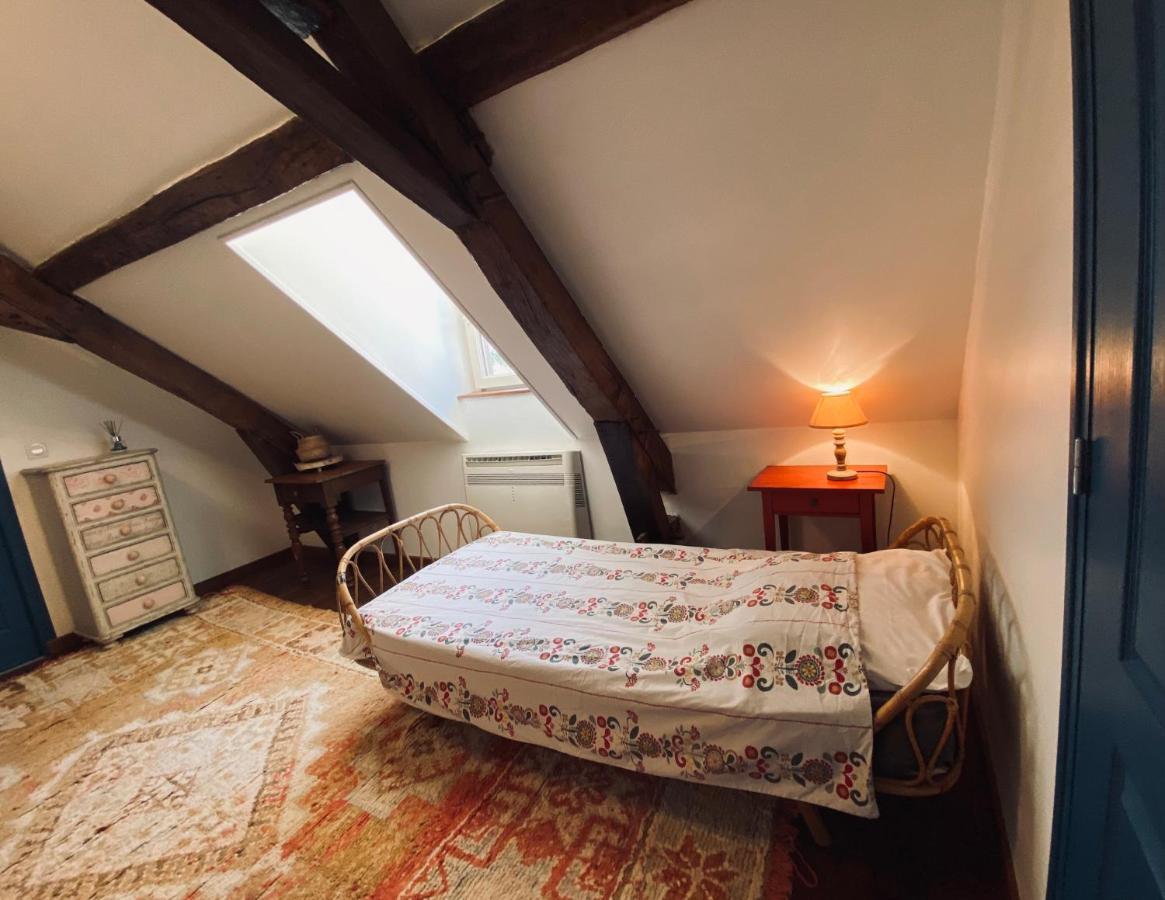 Moulin Le Fleurie Hotel Charenton-du-Cher ภายนอก รูปภาพ