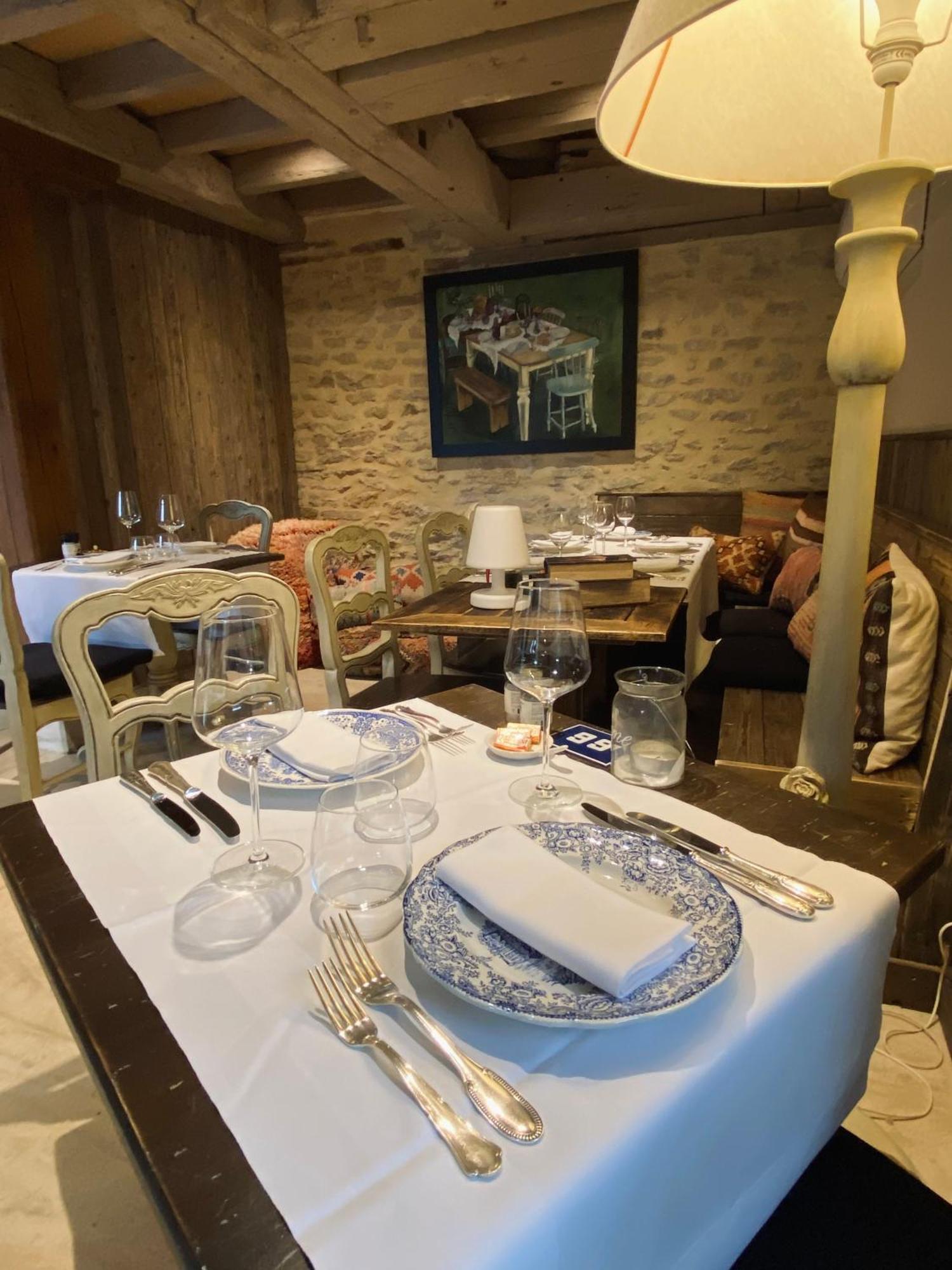 Moulin Le Fleurie Hotel Charenton-du-Cher ภายนอก รูปภาพ
