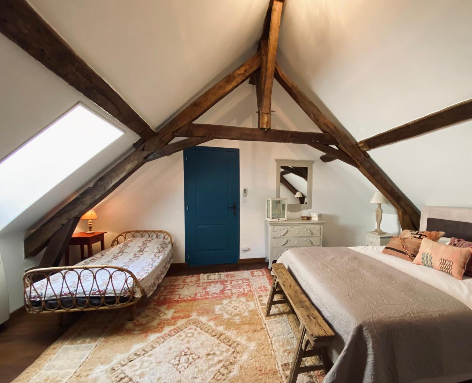 Moulin Le Fleurie Hotel Charenton-du-Cher ภายนอก รูปภาพ